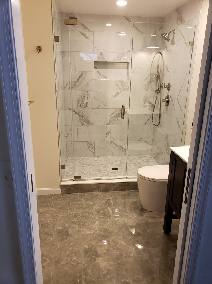 Potomac Bathroom Renovation