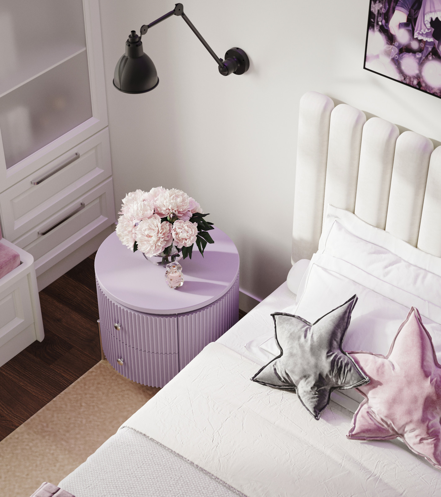 Ванильный зефир