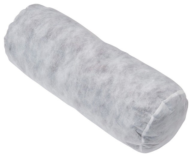 Pillow Perfect, Inc. - White Nonwoven Polyester Bolster Pillow Insert & Reviews Houzz