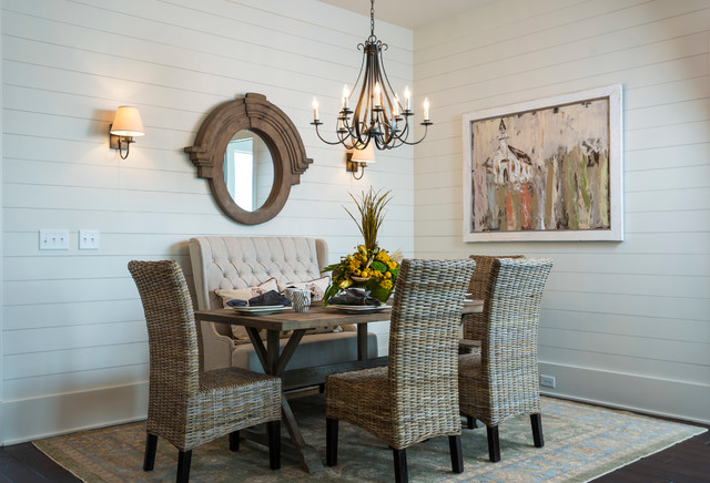 2013 All-American Cottage traditional-dining-room