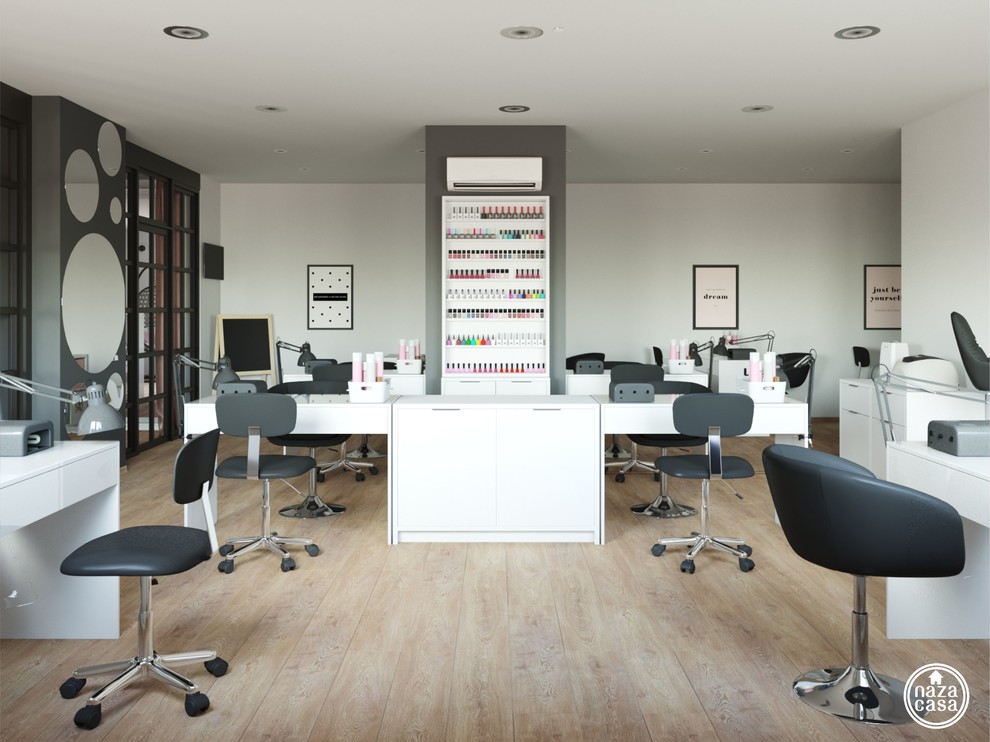 Студия маникюра Nogotochkoff Екатеринбург