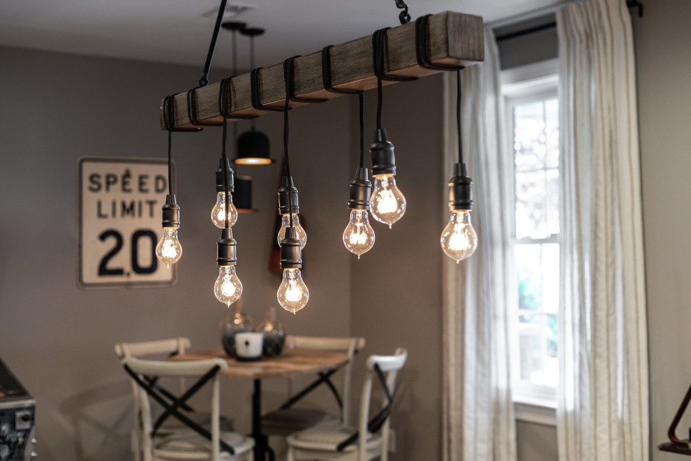 Home design - transitional home design idea in DC Metro
