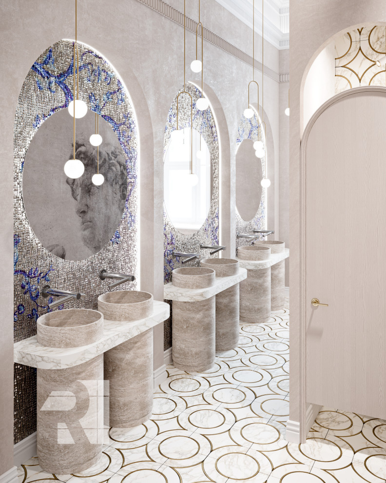 Проект санузлов в зак. собрании