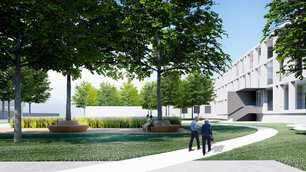 Экспозиционный центр