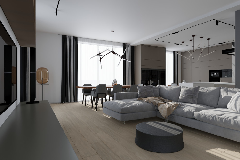 Apartment in Saint Petersburg