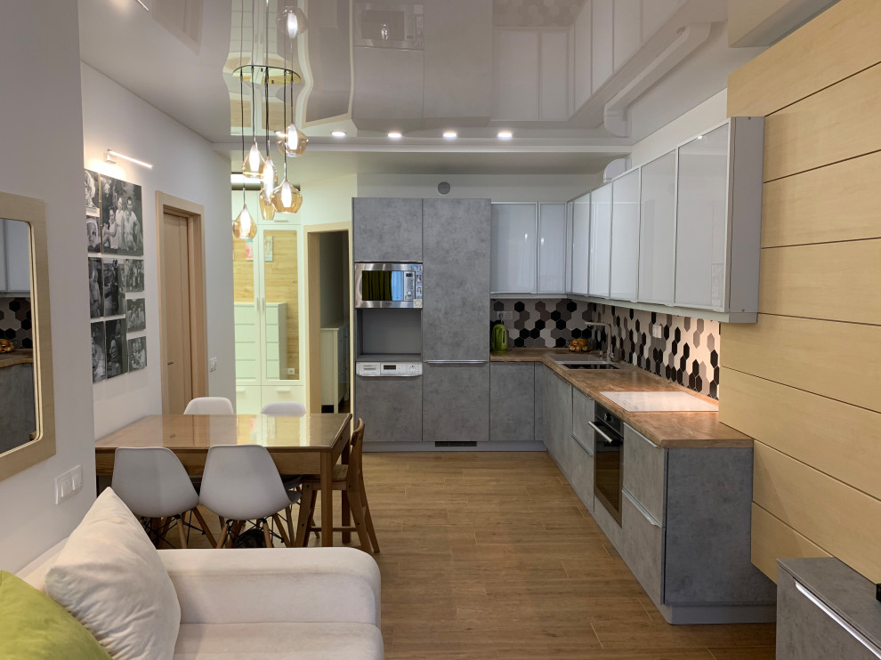 Небольшая квартира