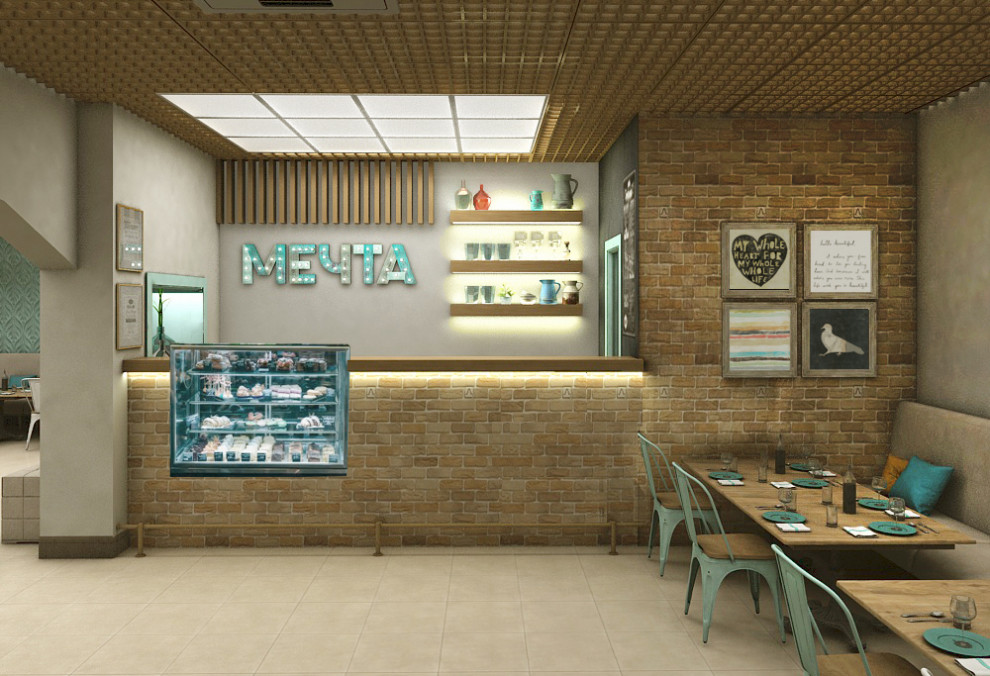 Кафе "Мечта" в Одинцово