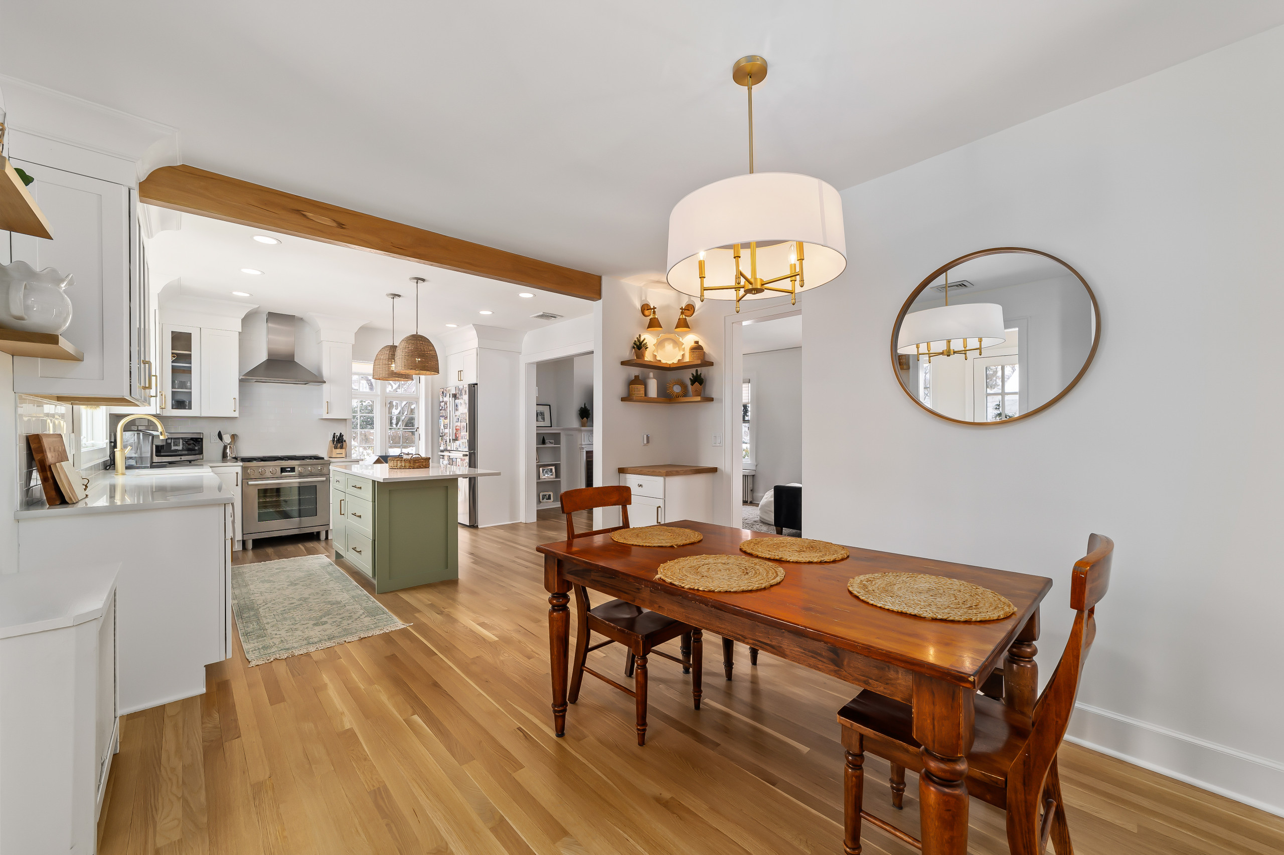 Morristown Kitchen/Dining Room Renovation