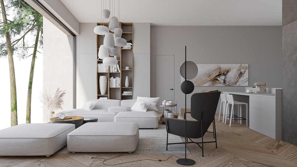 Загородный дом в Репино