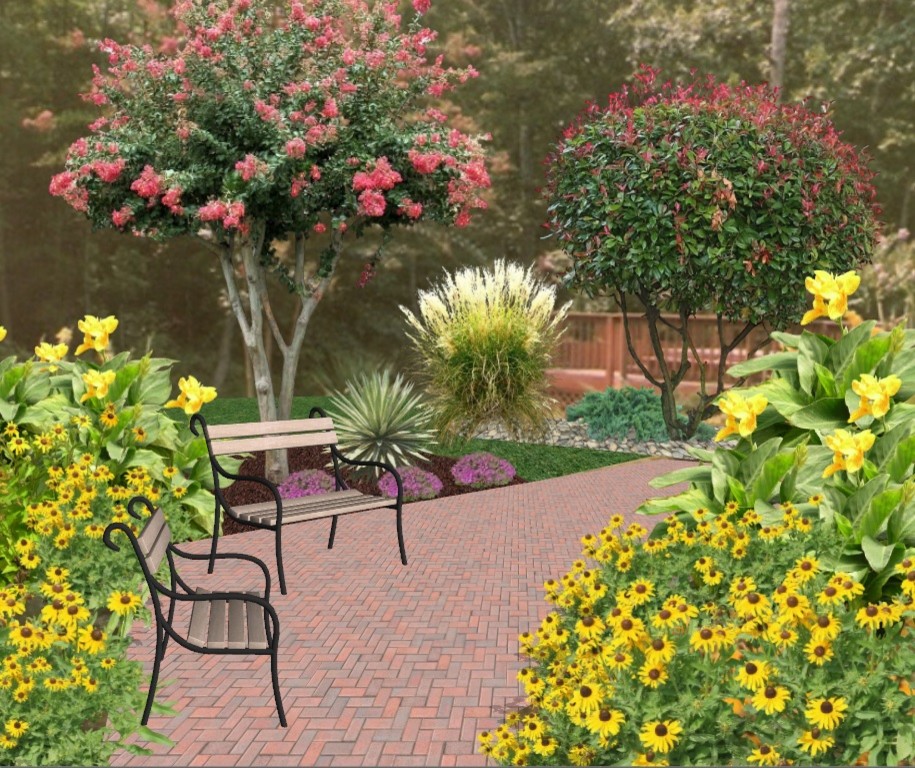 Small Patios