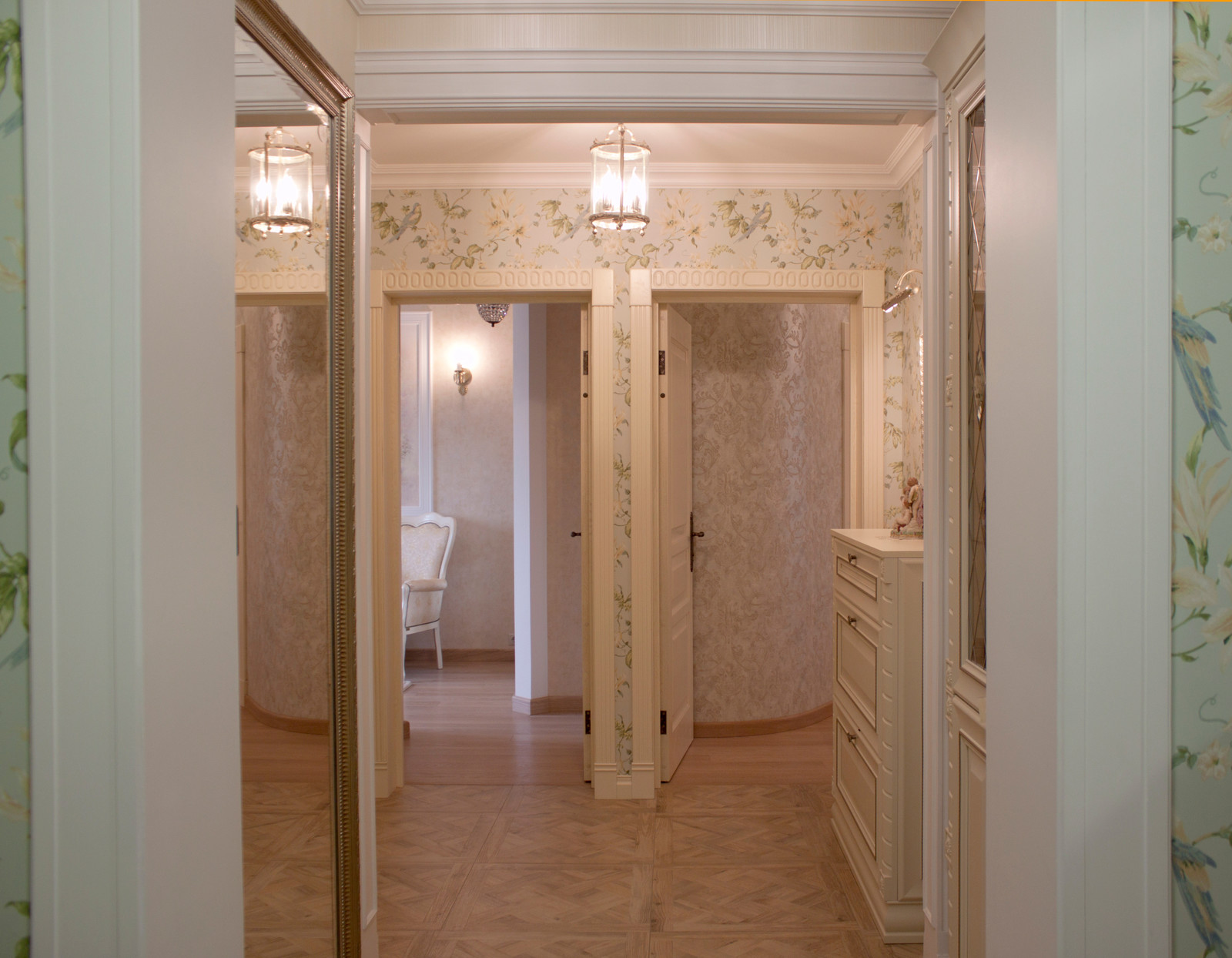 Квартира на Проспекте Мира