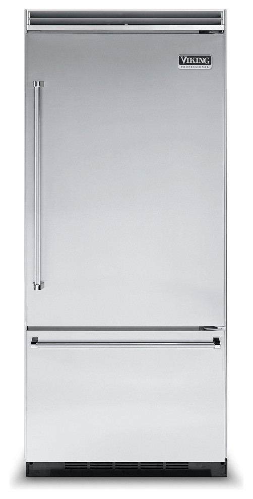 Viking 36" Built-in Refrigerator Stainless Steel Right Hinge | VCBB5362RSS