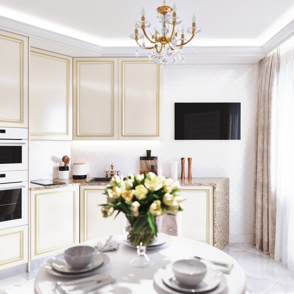 ЖК "Петровская Ривьера"