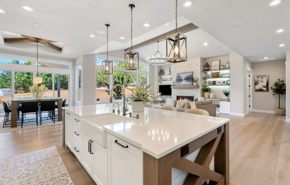 Custom Kitchen