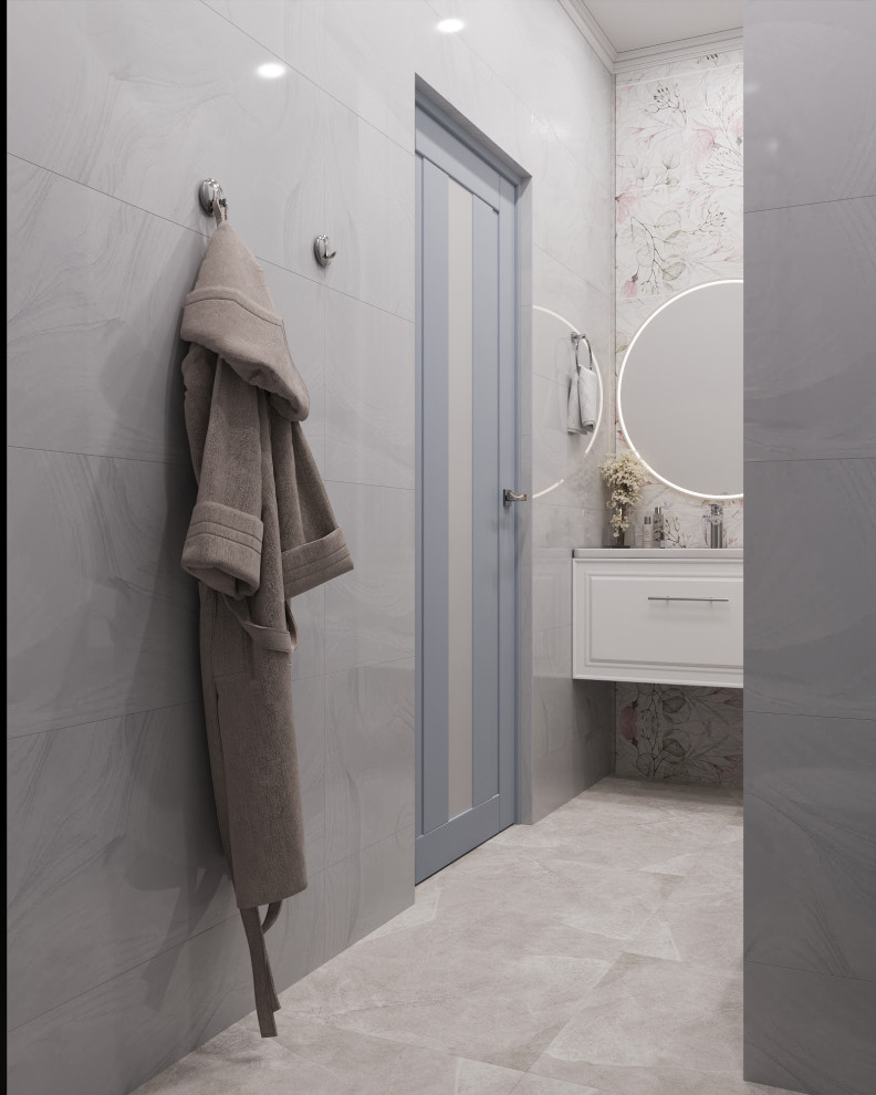 ЖК ТЕПЛЫЕ КВАРТАЛЫ. Квартира 85 м2, г. Екатеринбург