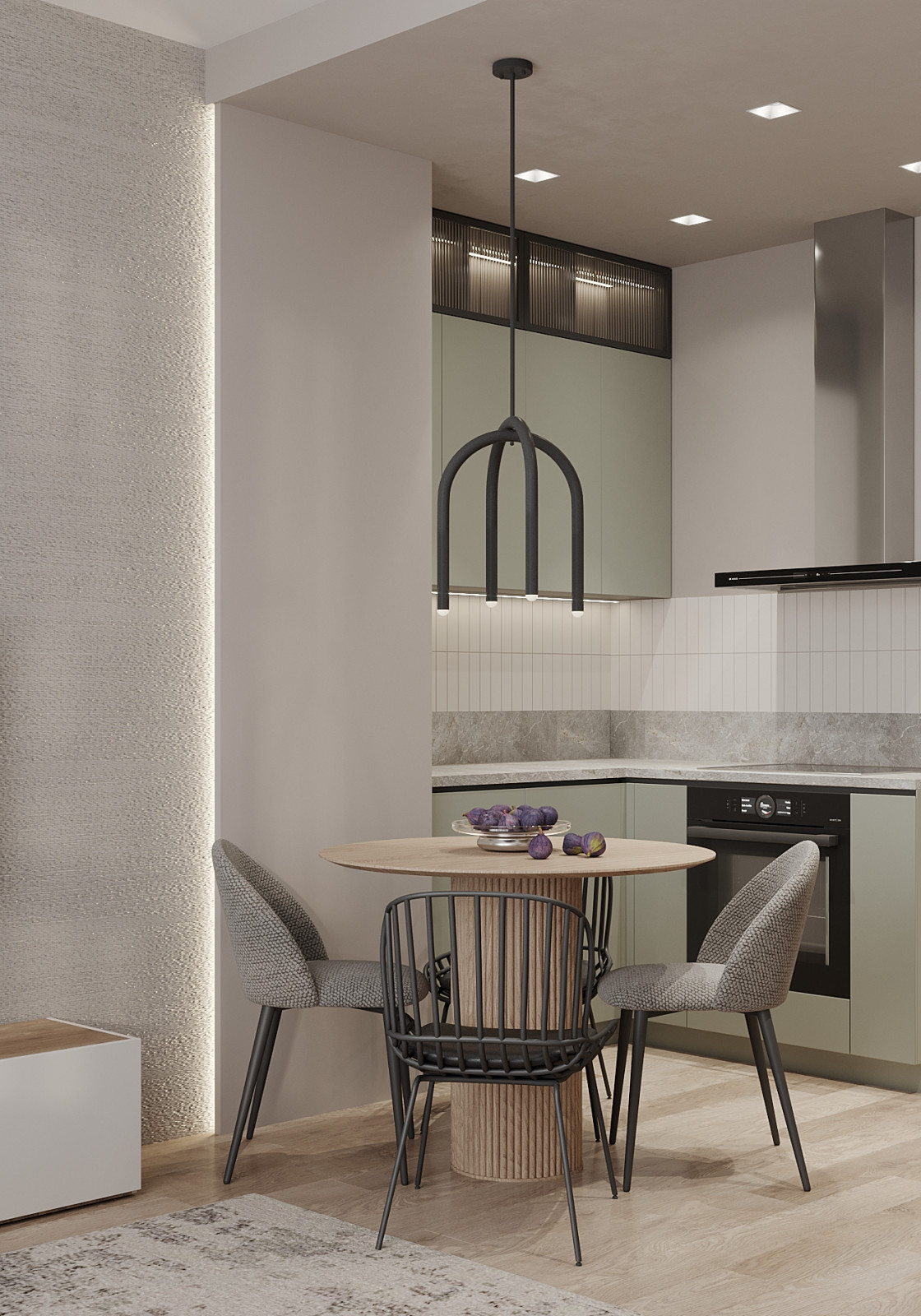 Огни Москвы