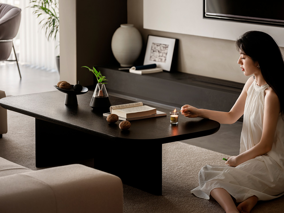 Особняк с видом на озеро