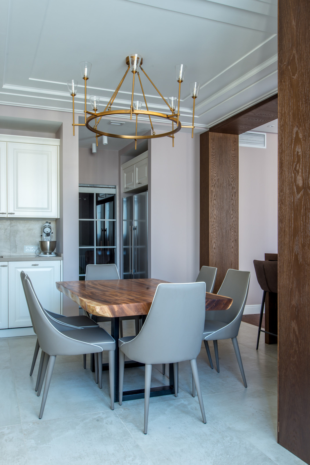 ЖК Доминион, проект студии ESTEE