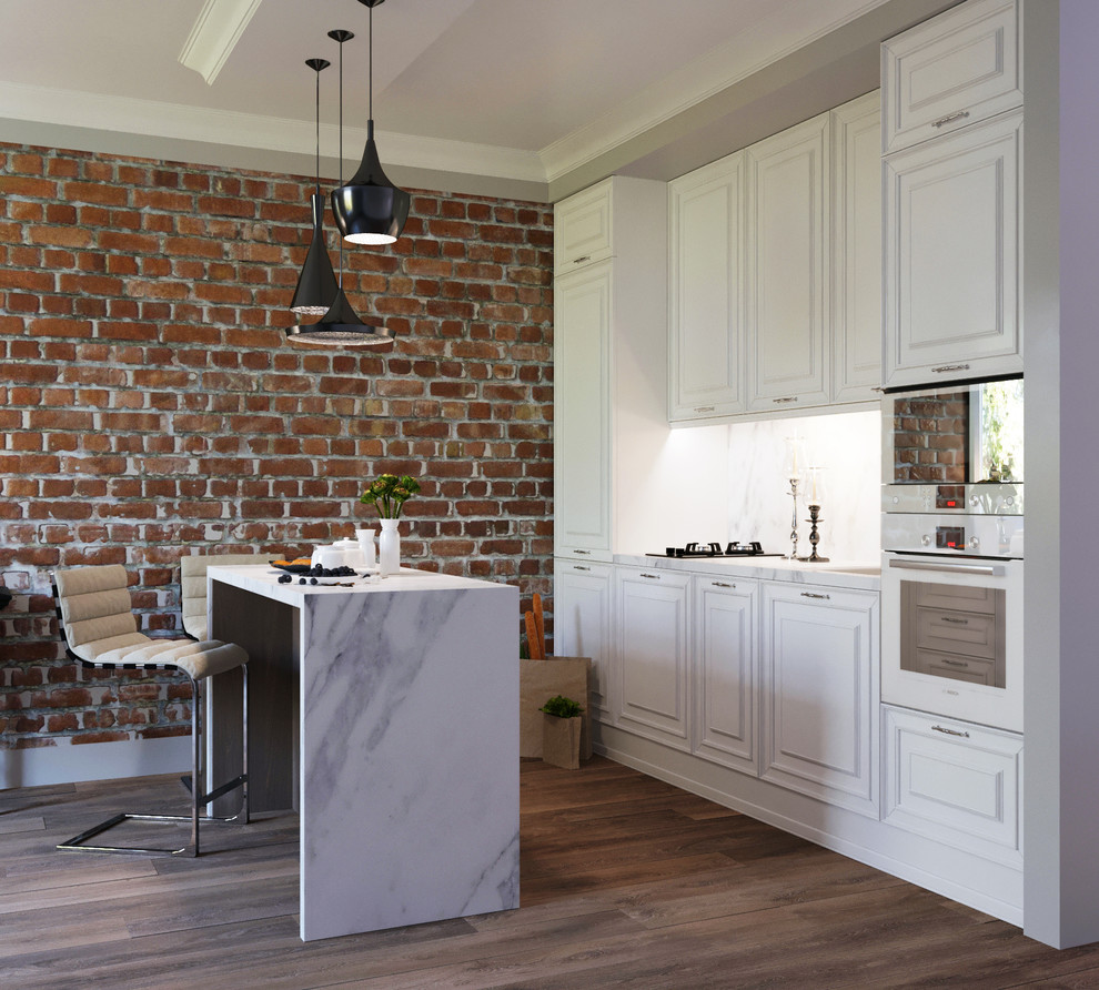 Кухня "Оливия"