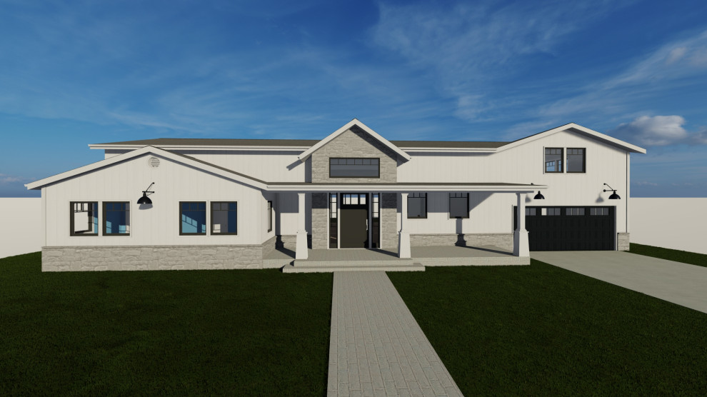 The Maag Residence Remodel