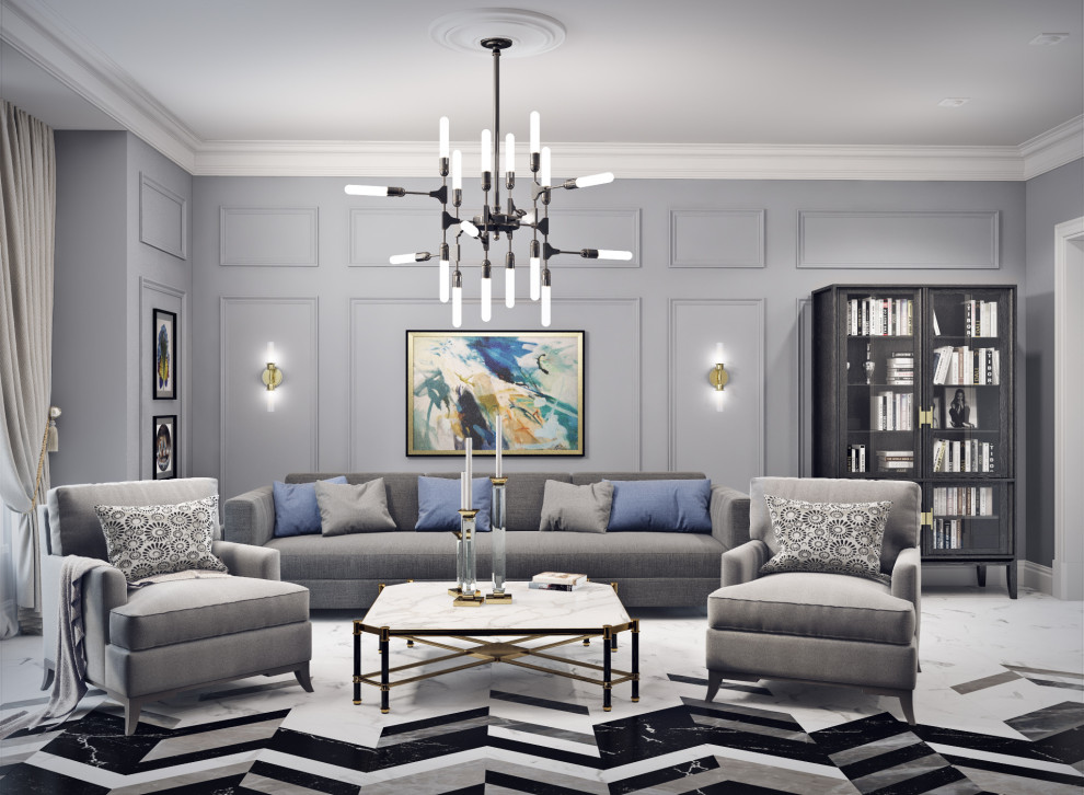 Дом Современная американская классик