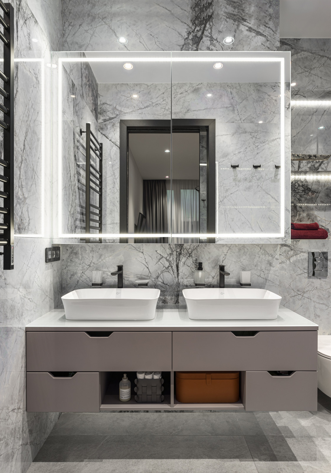 Квартира в ЖК 1147