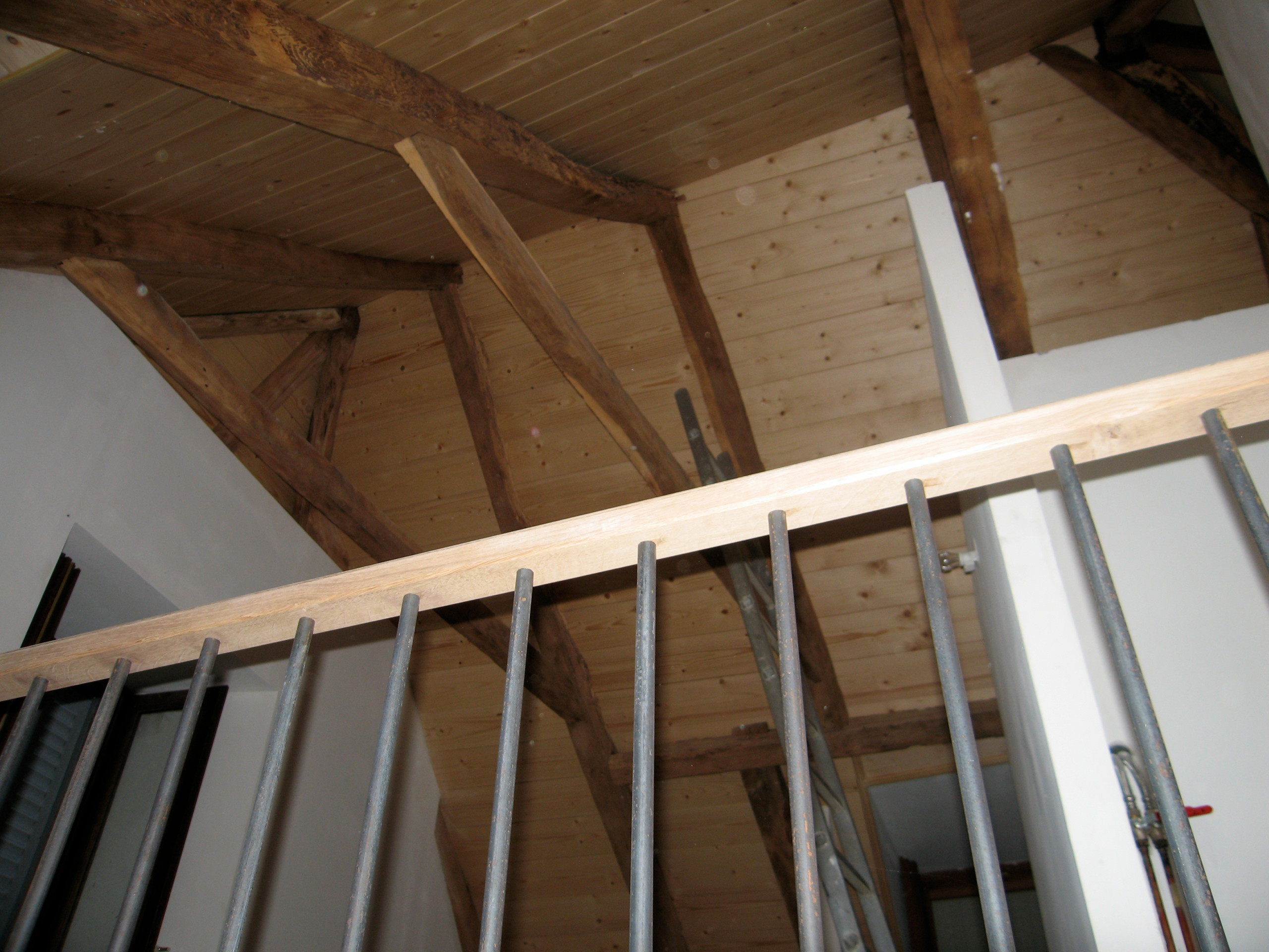 RENOVATION à SAINT-VINCENT-DE-SALERS