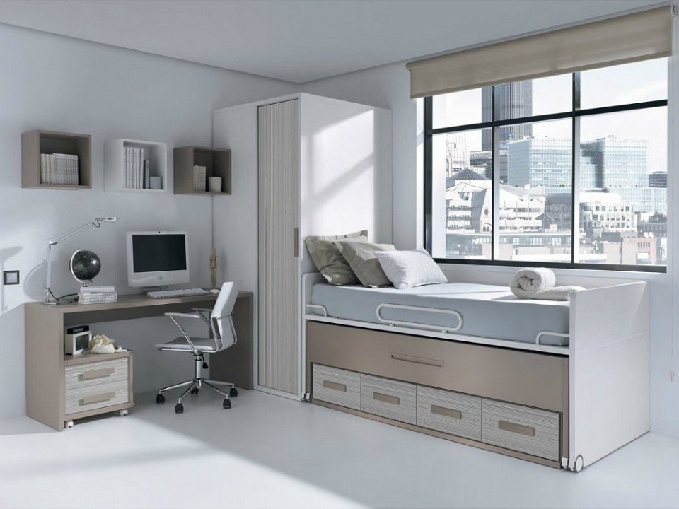 Детская комната композиция №1 ДАНЗА