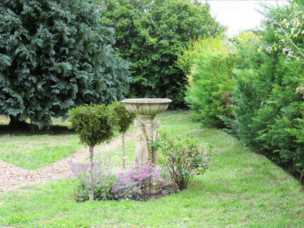 Back Garden, Newmarket