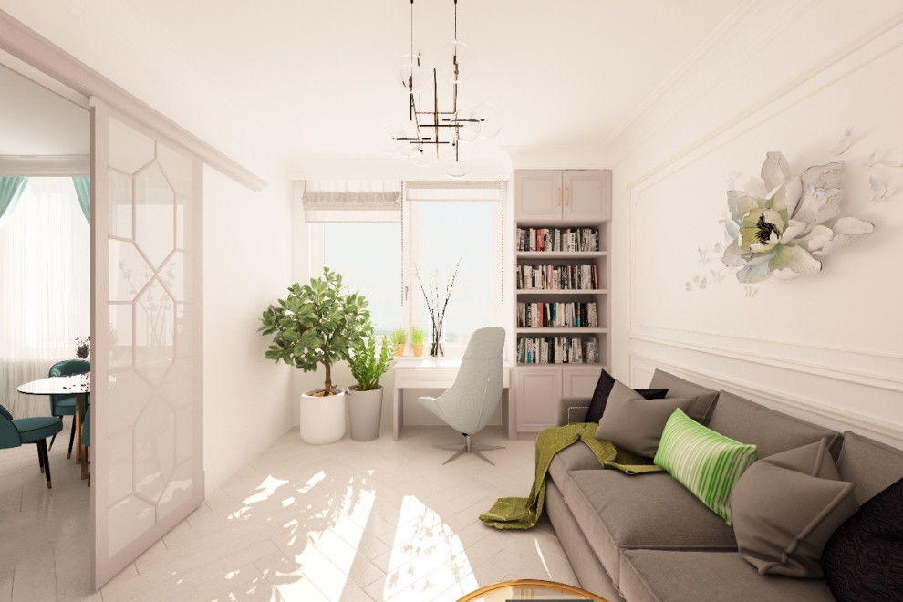 Квартира 1 в ЖК Нео, Санкт-Петербург