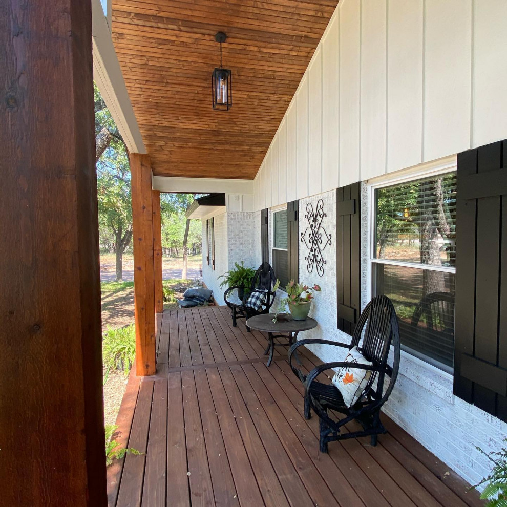 Front Porch Addition