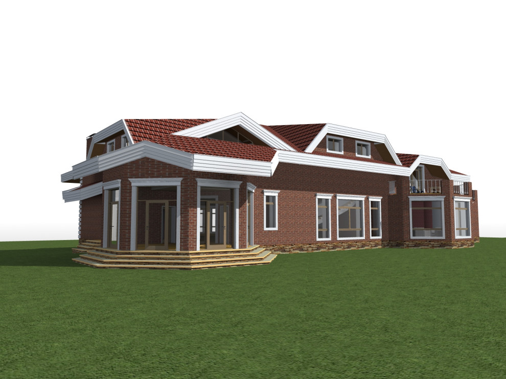 Дом коллекционера