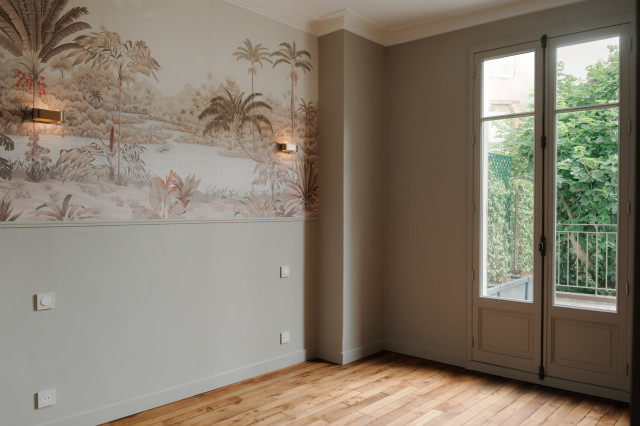 Projet STAN modern-schlafzimmer