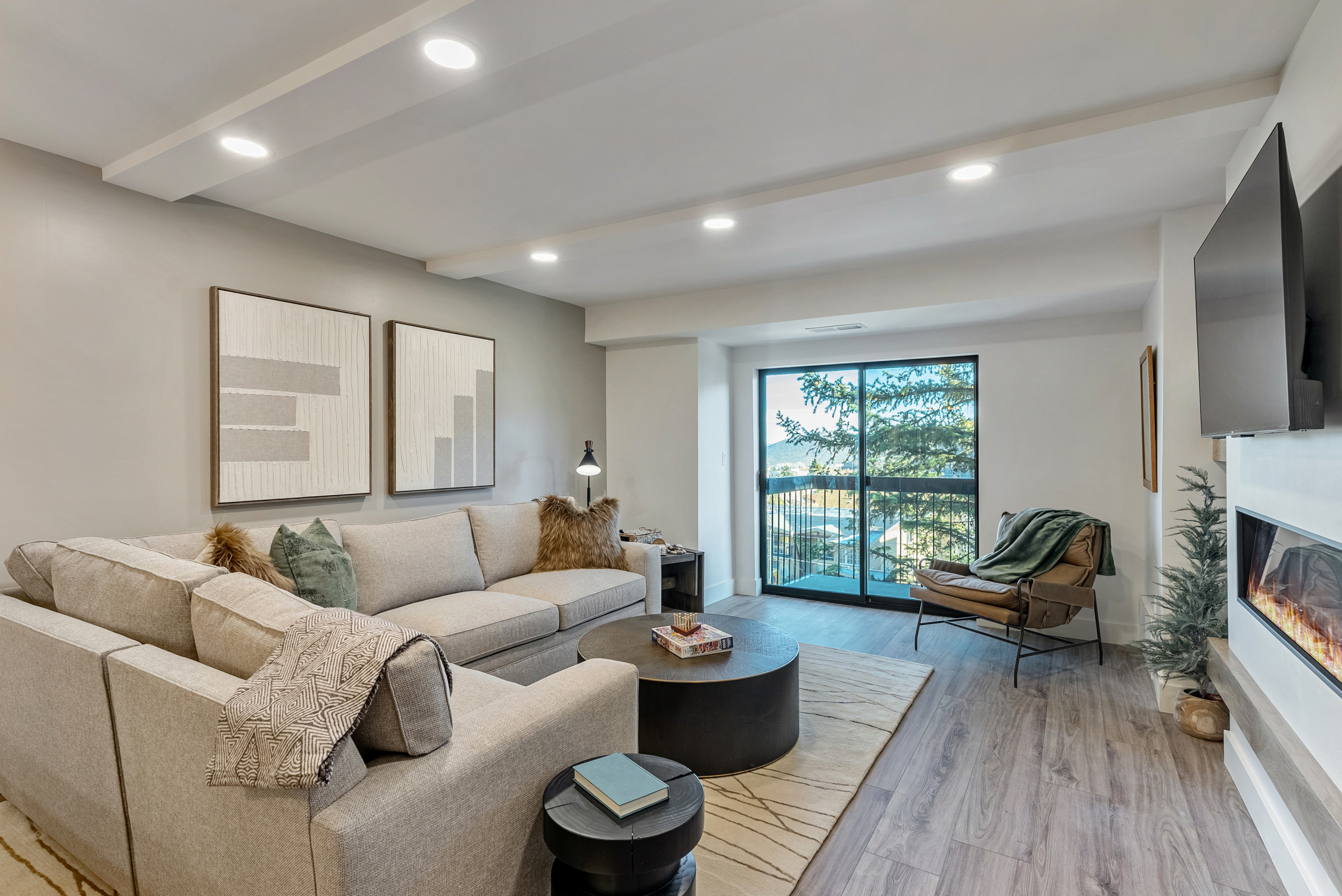Mountain Retreat