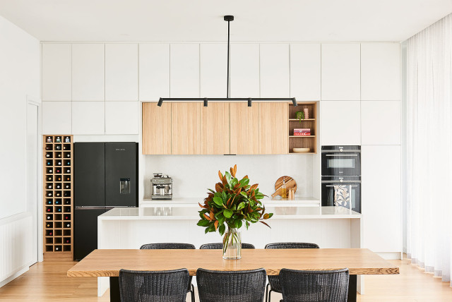 Patching Residence maritim-koek