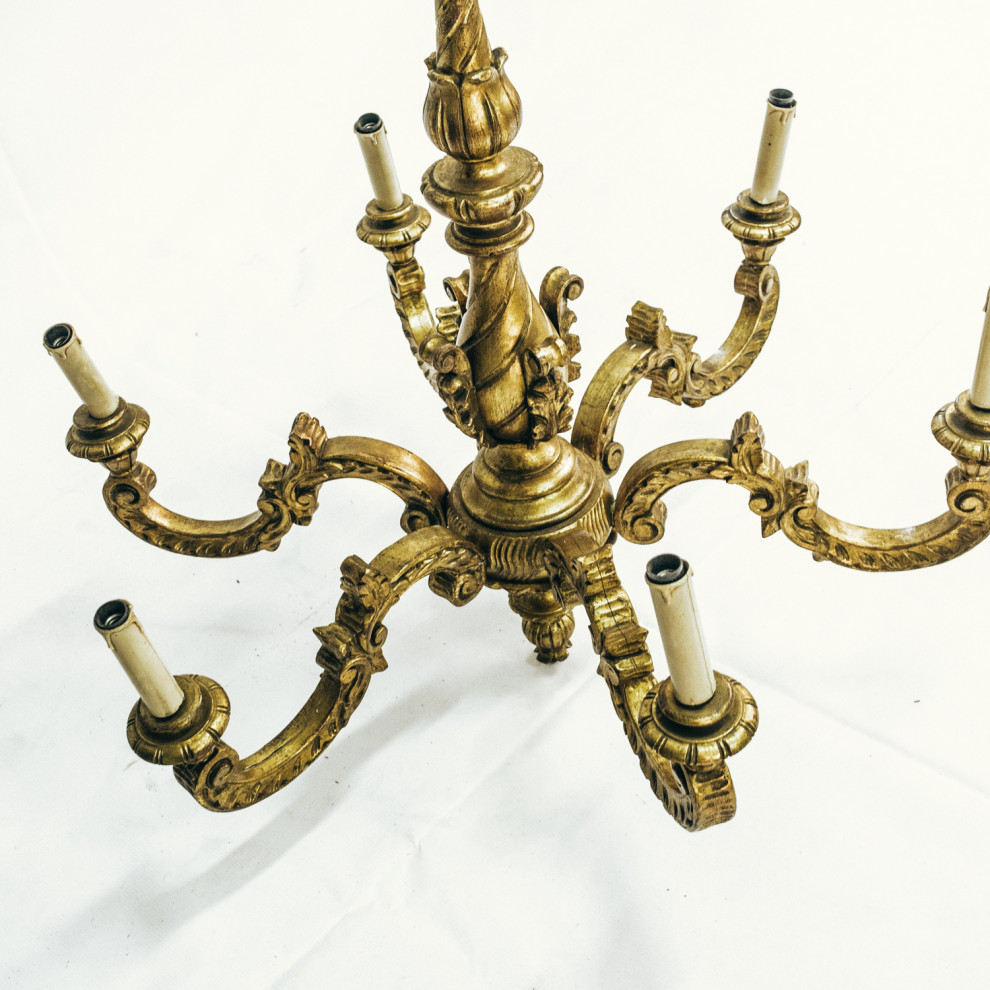 Старинные предметы декора из Италии