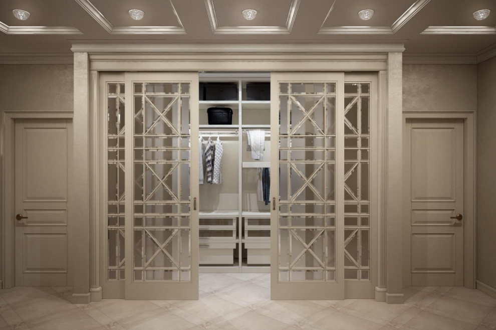 гардеробная