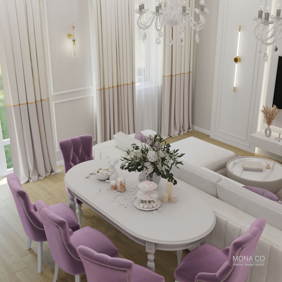 Частный дом "Экодолье"