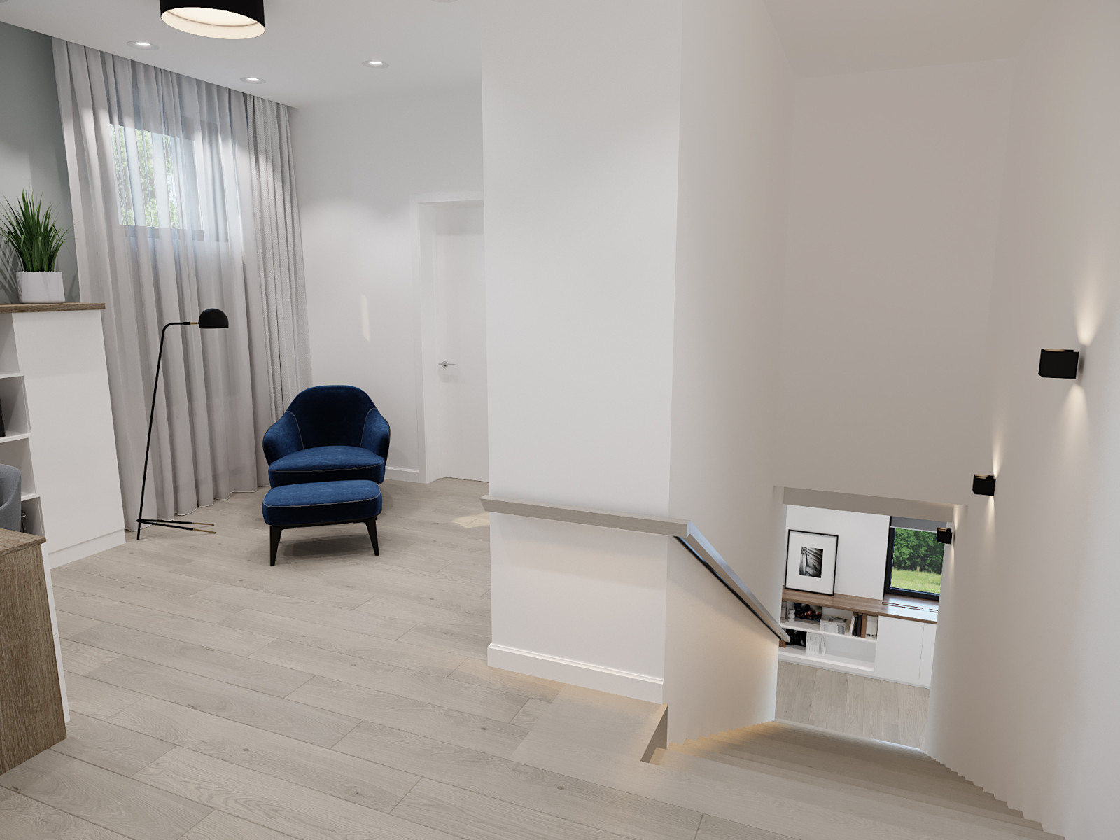 Частный  дом 430 м2