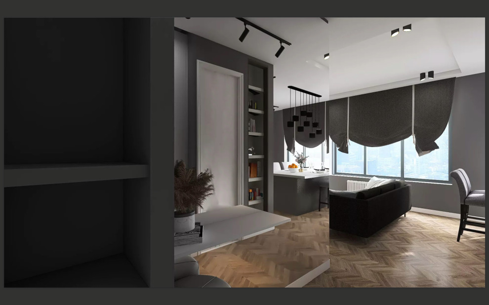 Квартира в комплексе ВТБ