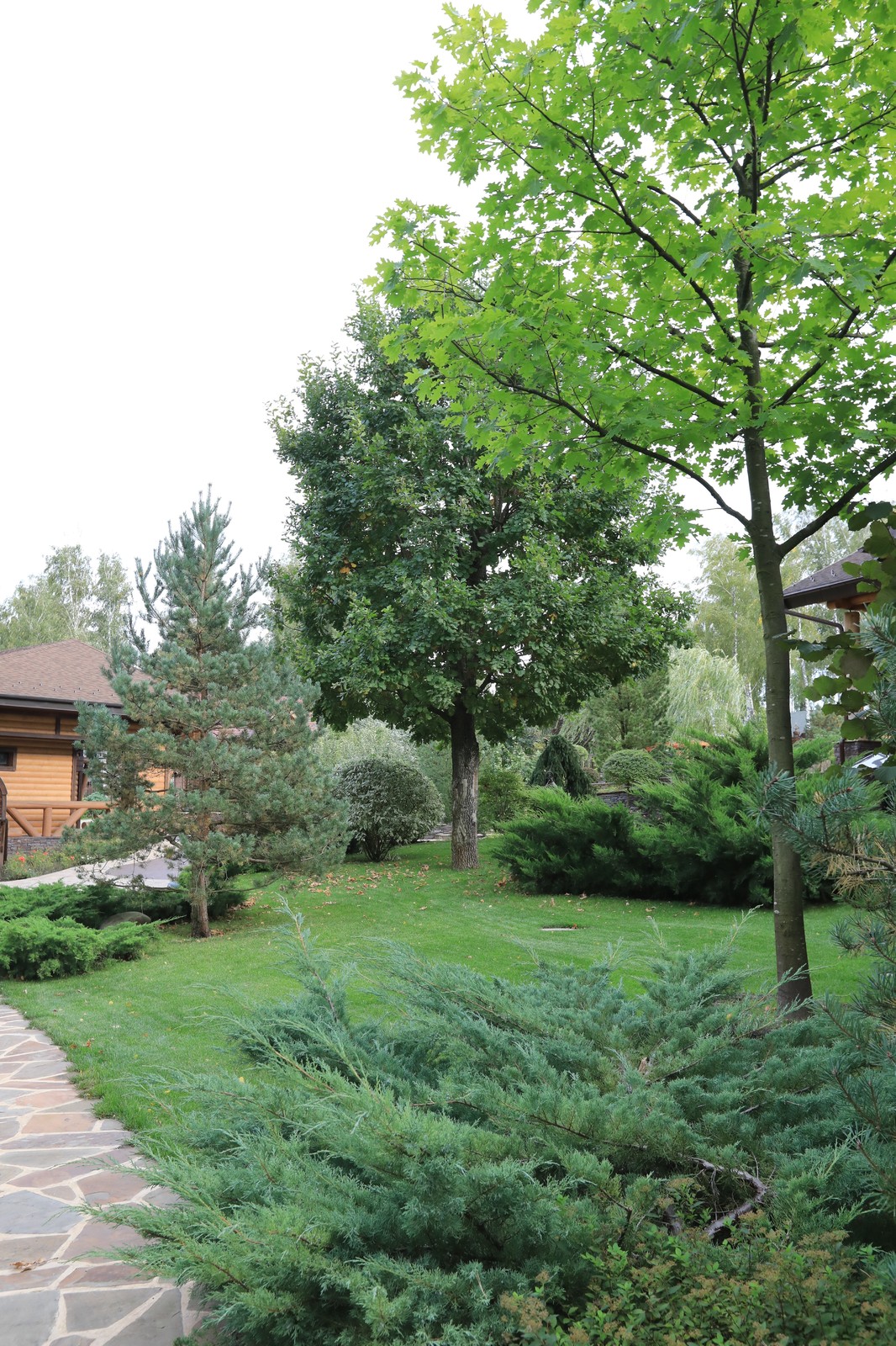 Сказочный мир в предместье Орла