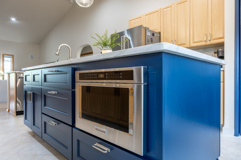 Contemporary Elegance, Warmly Designed