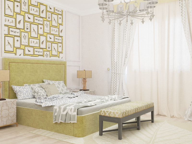 Частный дом в серых оттенках