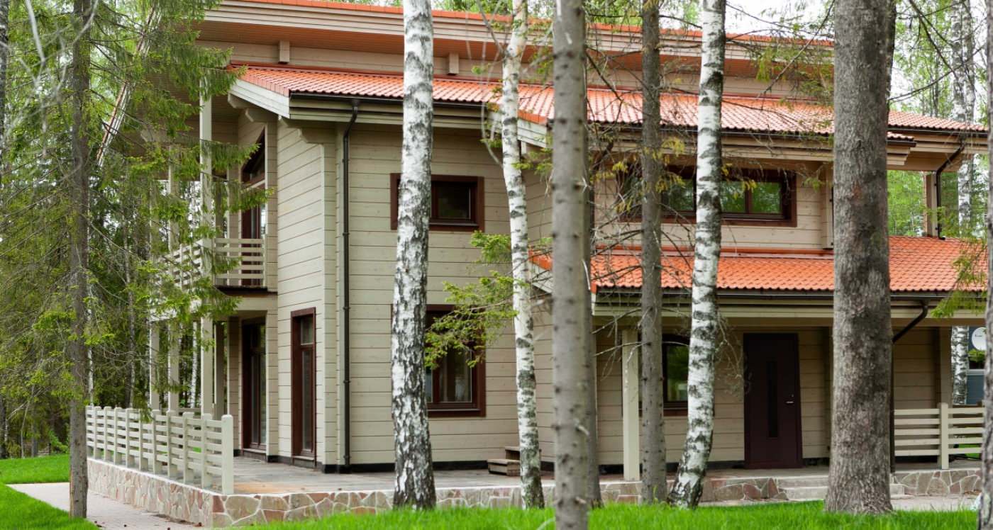 Проект дома KB-357