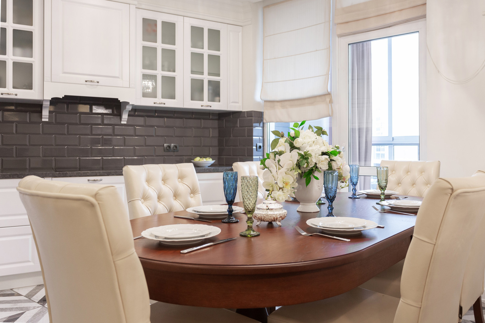 Квартира 144м2 Семихатова