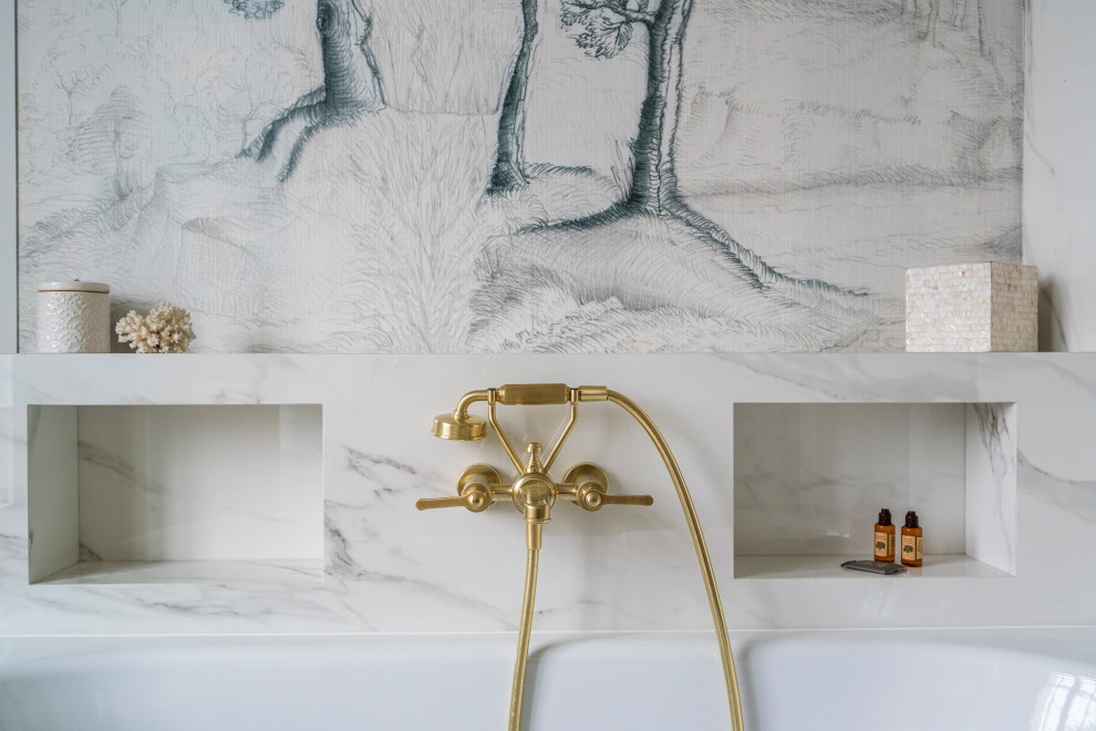 Rénovation Courcelles 230 m²