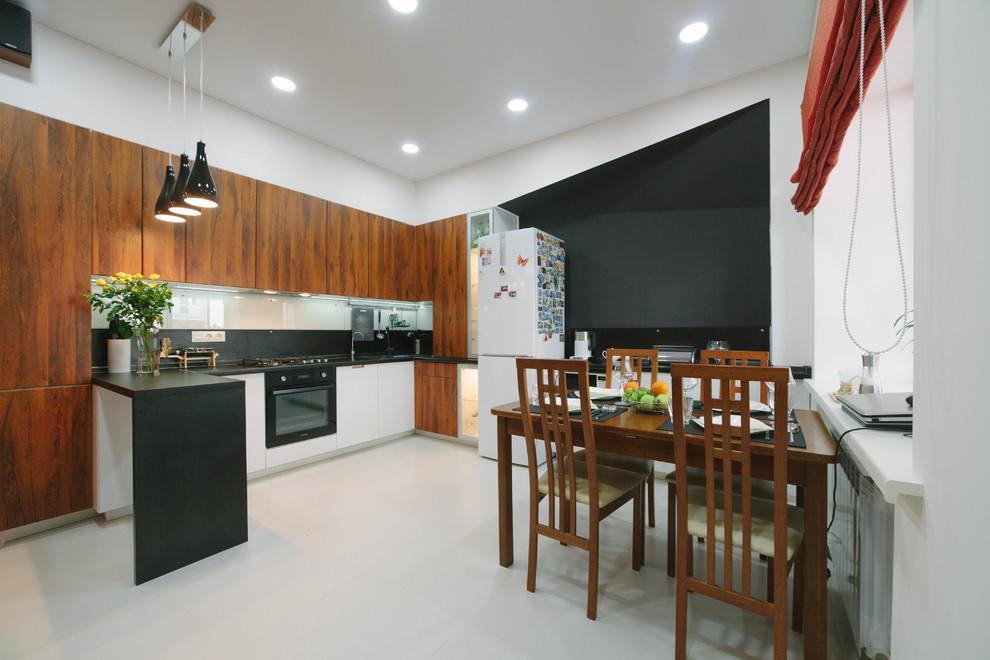 Яркий модернизм