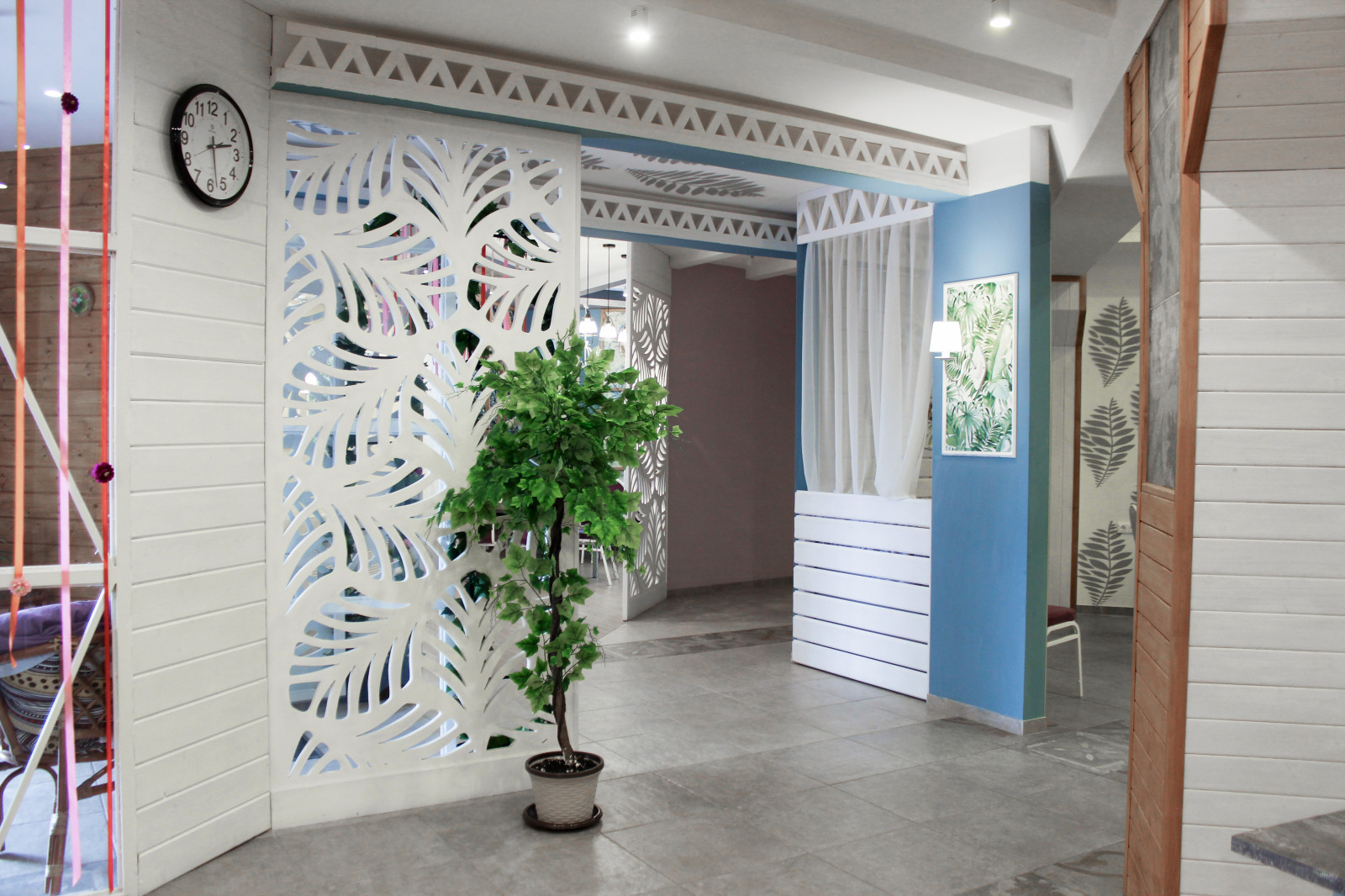 Ресторан AVIVA