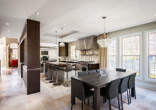 Kitchen by Design First contemporary-kitchen