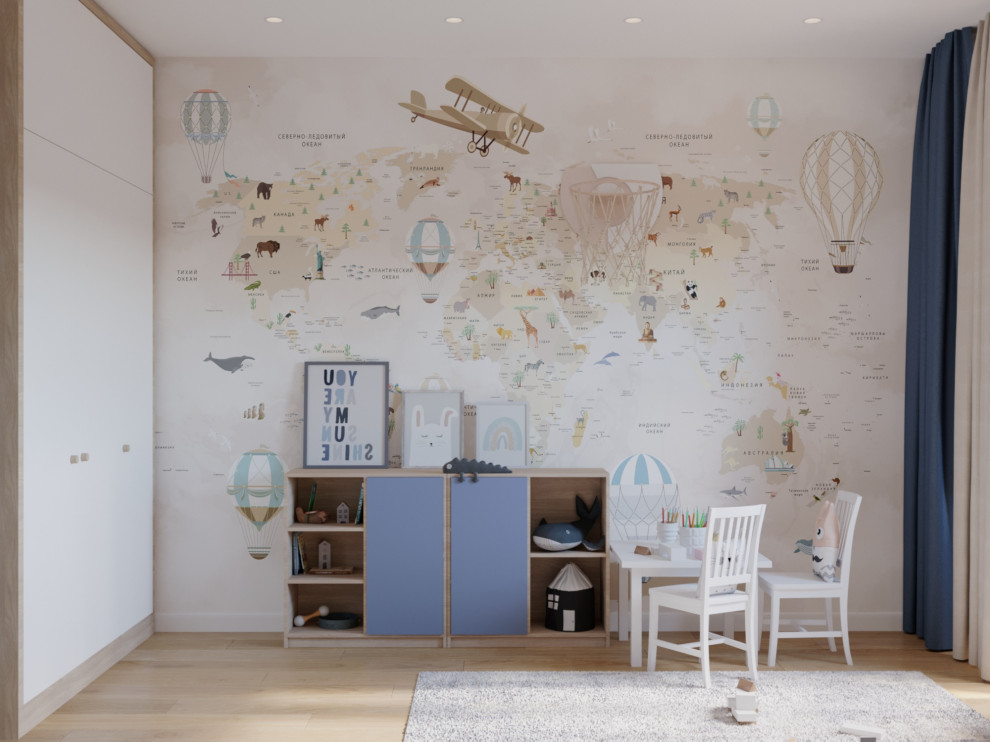 Дизайн проект. ул.Кулакова